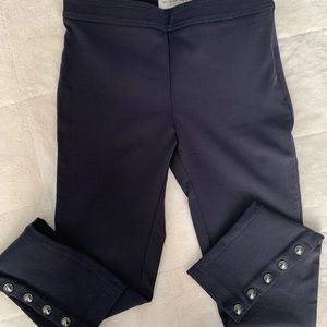 Burberry london dressy highrise leggings size 6